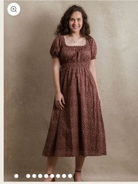 NWT Neuflora New Orleans dress